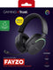 Trust GXT491 Fayzo - Draadloze Gaming Headset voor PS5 - PC - 7.1 Surround - USB Dongel & Bluetooth - Zwart