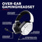 Trust GXT492W Carus Headset Bedraad Hoofdband Gamen Wit