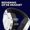 Trust GXT492W Carus Headset Bedraad Hoofdband Gamen Wit