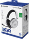 Trust GXT498W Forta - Bedrade Gaming Headset - Licensed voor PS5 - Wit