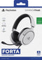 Trust GXT498W Forta - Bedrade Gaming Headset - Licensed voor PS5 - Wit
