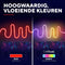 Trust GXT904 VYBZ RGB Light Rope – RGB licht slang - met App & Afstandsbediening - 5 meter - Neon LED - Led lamp - Wandlamp binnen - Game Verlichting - Amazon Alexa & Google Assistant