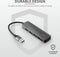 Trust Halyx - 4-Port USB 3.2 Hub - 5 Gbps