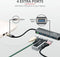 Trust Halyx - 4-Port USB 3.2 Hub - 5 Gbps
