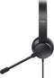 Trust HS-150 Headset Bedraad Hoofdband Kantoor/callcenter Zwart