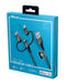 Trust Keyla - 3-in-1 USB Kabel - Extra Sterk - 1 Meter
