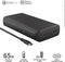 Trust Laro - 20000 mah powerbank laptop - snellader - USB A, USB C - Universele Powerbank - 65W - Zwart