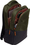 Trust Lisboa - Laptop Rugzak - 16 inch - Gerecycled materiaal - Groen