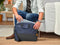 Trust Lisboa - Laptoptas - 16 inch - Gerecycled materiaal - Blauw