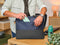 Trust Lisboa - Laptoptas - 16 inch - Gerecycled materiaal - Blauw