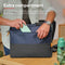 Trust Lisboa - Laptoptas - 16 inch - Gerecycled materiaal - Blauw