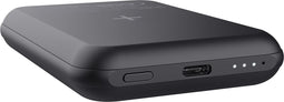 Trust Magno - Draadloze Magnetische Powerbank - 5000 mah - MagSafe - Voor iPhone 12/13/14