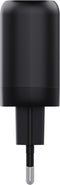 Trust Maxo - Laptoplader - 65 W - USB-C - 2m kabel - Zwart