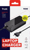 Trust Maxo - Laptoplader - 90 W - voor Asus - Zwart EU