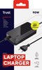 Trust Maxo - Laptoplader - 90 W - voor HP - Zwart EU