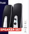 Trust Mila 2.0 - Speakerset met 3,5MM Audio Jack - Zwart