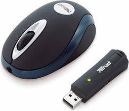 Trust muizen Wireless Optical Mini Mouse MI-4550Xp