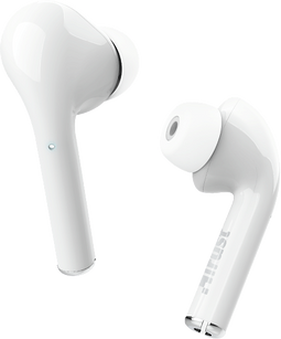 Trust Nika Touch Bluetooth Wireless Earphones (Wit)
