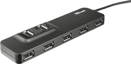 Trust Oila - 7 Poorts USB 2.0 Hub