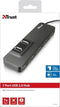 Trust Oila - 7 Poorts USB 2.0 Hub