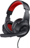 Trust Over Ear Gaming Headset - Bedraad - Zwart