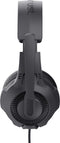 Trust Over Ear Gaming Headset - Bedraad - Zwart