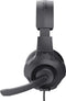 Trust Over Ear Gaming Headset - Bedraad - Zwart