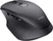 Trust Ozaa - Draadloze Muis - Oplaadbaar - Rechtshandig - Zwart