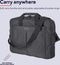 Trust - Primo - Laptop Schoudertas - 16 inch - Zwart