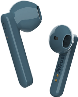 Trust Primo Touch Bluetooth Wireless Earphones (Blauw)