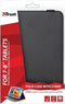 Trust Primo - Universele Tablethoes - 7-8 inch - Zwart