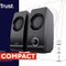 Trust Remo 2.0 - Speakerset - Zwart