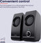 Trust Remo 2.0 - Speakerset - Zwart