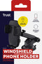 Trust Runo Auto houder - voorruit bevestiging - Zwart