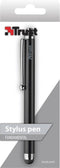 Trust Stylus Pen - voor Tablet en Smartphone - Zwart