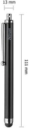 Trust Stylus Pen - voor Tablet en Smartphone - Zwart