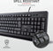 Trust - Toetsenbord tk-150 23980