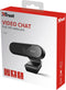 Trust Tyro - Full HD Webcam - Zwart