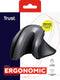 Trust Verro - Draadloze Muis - Ergonomisch - Rechtshandig - Zwart