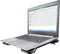 Trust Xstream Breeze - Laptopstandaard met Ventilator (voor laptops tot 15 inch)