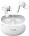 Trust Yavi ENC Earbuds (Wit)