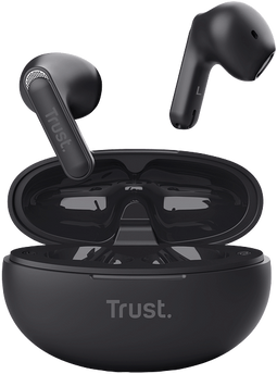 Trust Yavi ENC (Zwart)