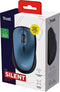 Trust Yvi+ - Draadloze Muis - Compact - Stil - Blauw