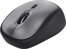 Trust Yvi+ - Draadloze Muis - Compact - Stil - Zwart