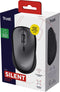 Trust Yvi+ - Draadloze Muis - Compact - Stil - Zwart