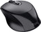 Trust Zaya - Draadloze Muis - Oplaadbaar - Voor Thuiswerken – Zwart