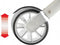 TrustCare Let's Fly Rollator Wit