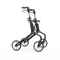 TrustCare Let's Move rollator (inclusief tas) Zwart