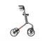 TrustCare Let's Move rollator (inclusief tas) Zwart