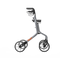 TrustCare Let's Move rollator (inclusief tas) Zwart